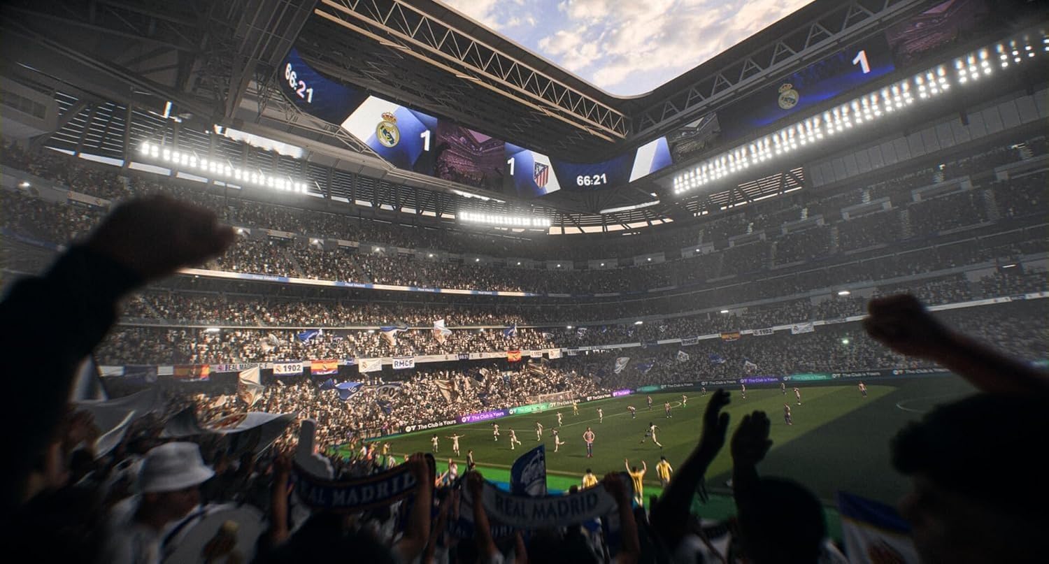 EA SPORTS FC™ 26 Nintendo Switch™