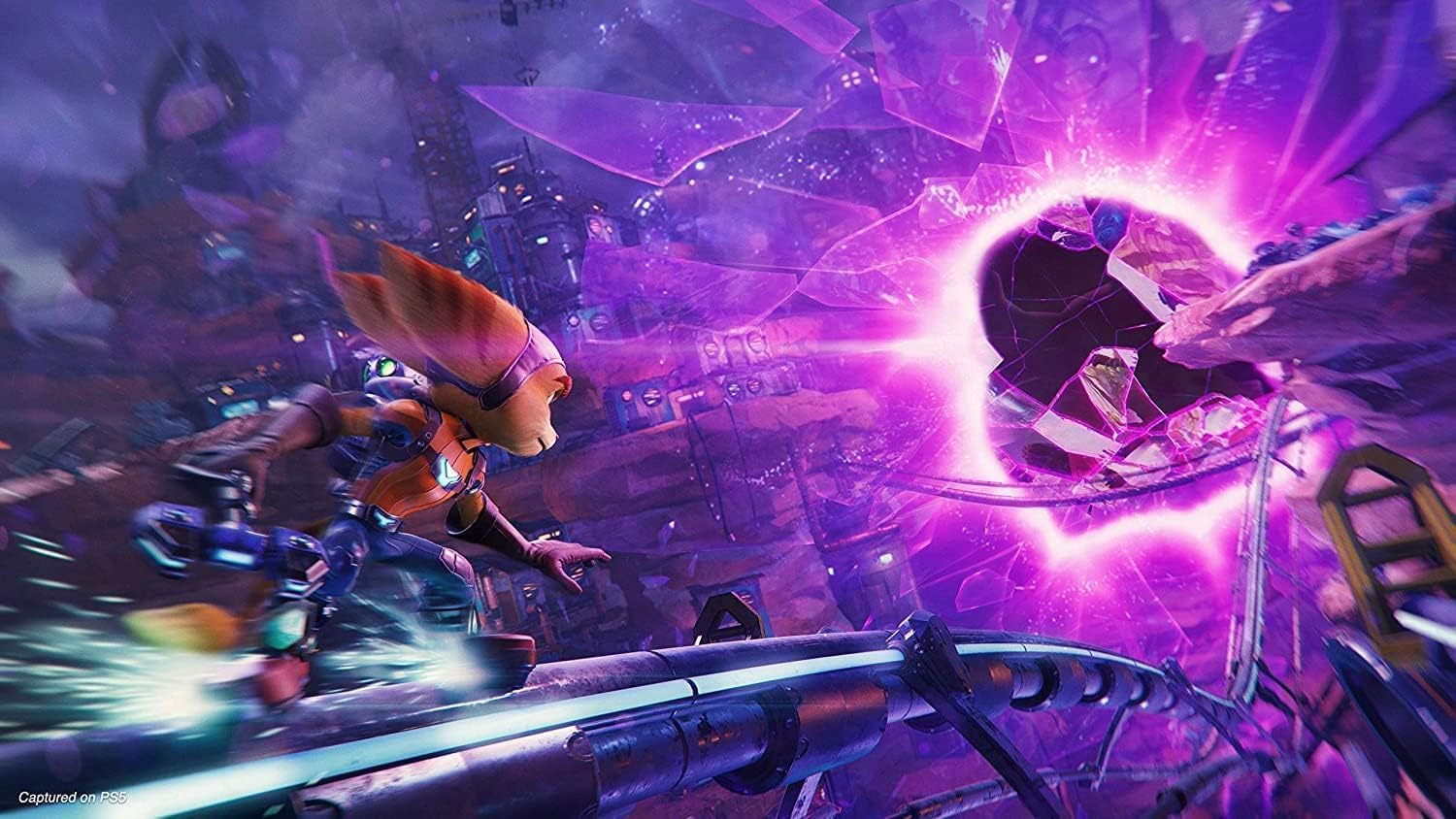 Ratchet & Clank: Rift Apart PS5®