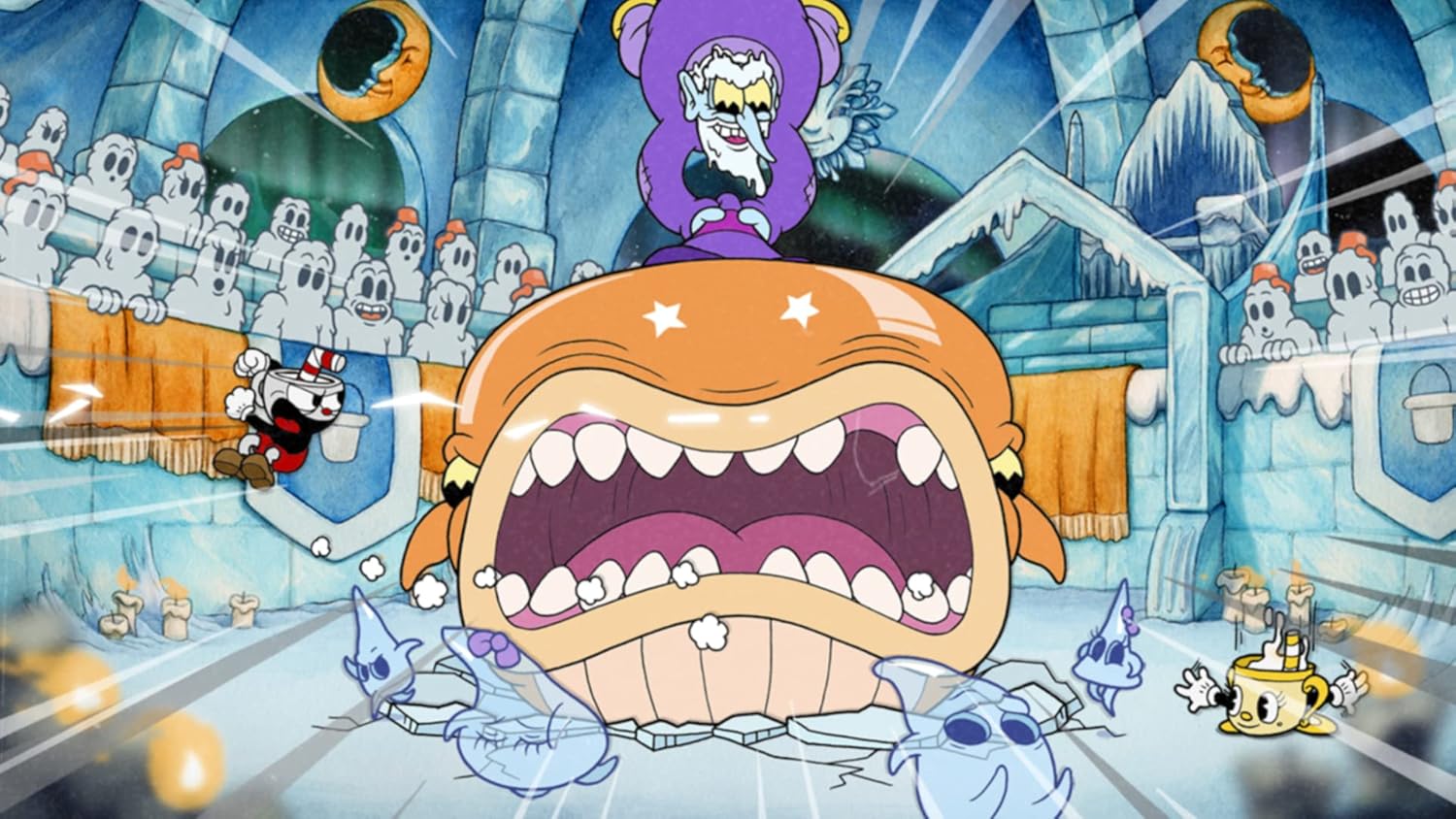Cuphead Nintendo Switch™