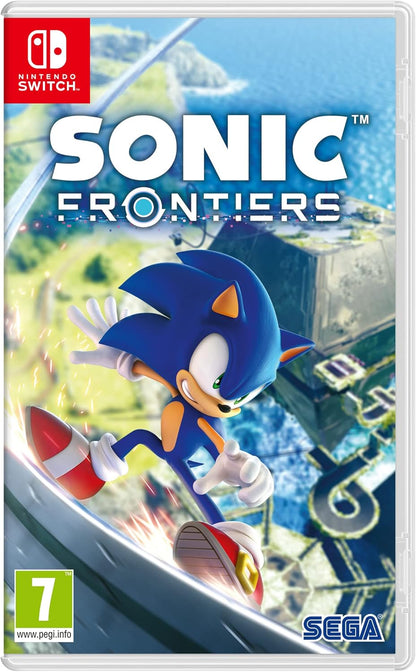 Sonic Frontiers Standard Edition Nintendo Switch™