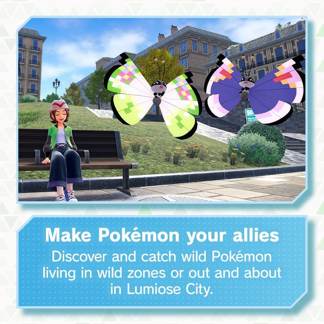 Pokémon Legends: Z‑A Nintendo Switch™ 2 Edition