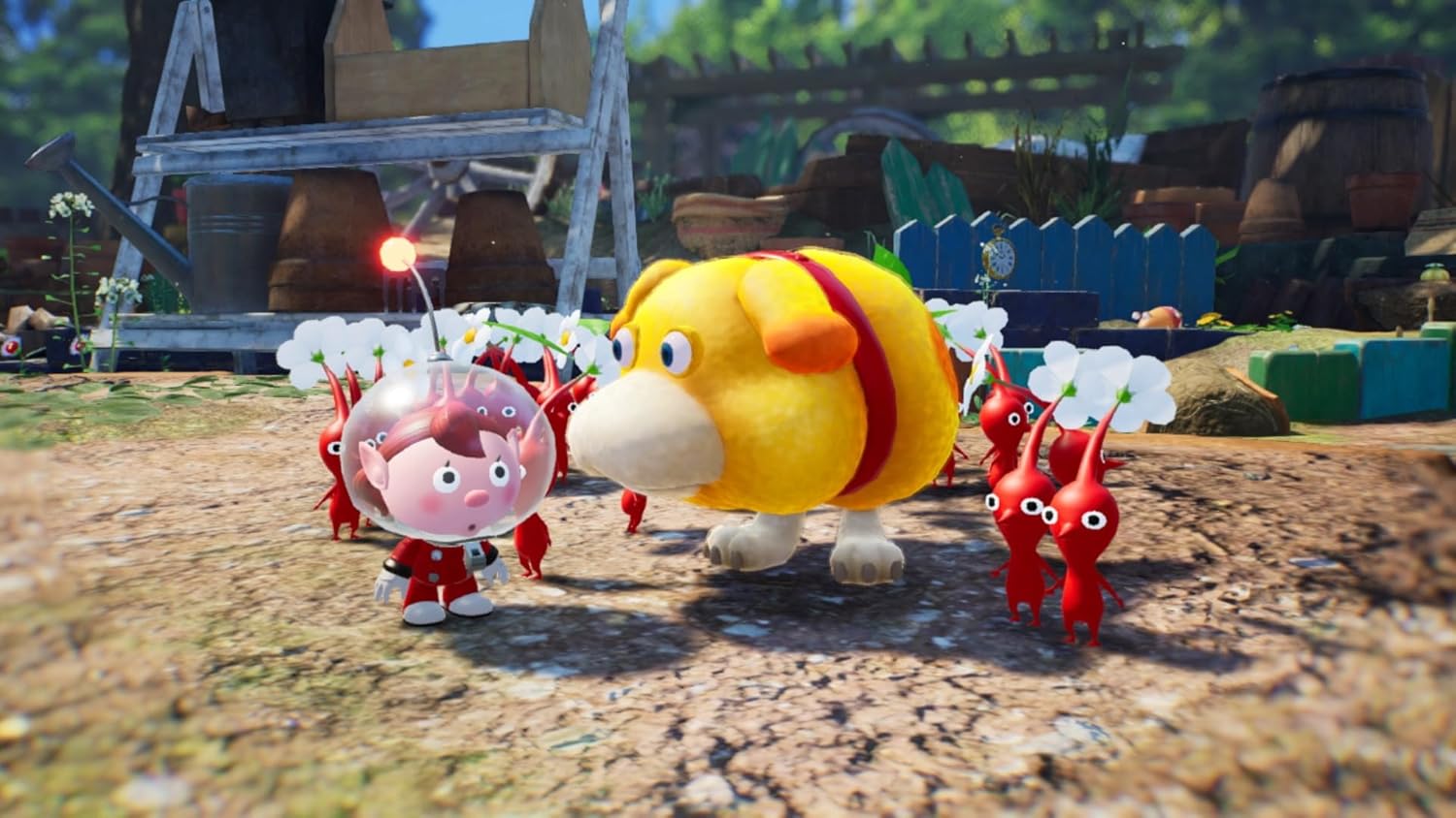 Pikmin™ 4 Standard Multilingual Edition Nintendo Switch™