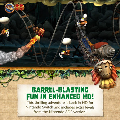Donkey Kong Country Returns™ HD Nintendo Switch™