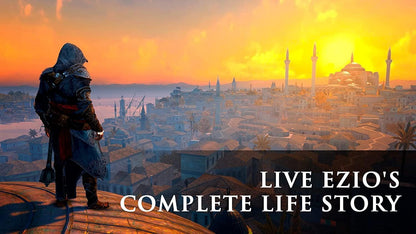 Assassin’s Creed: The Ezio Collection Nintendo Switch™