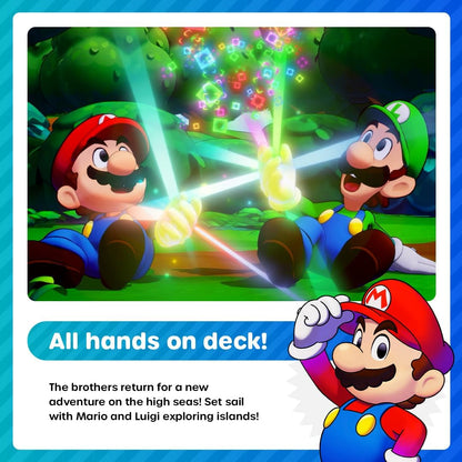 Mario & Luigi: Brothership Nintendo Switch™