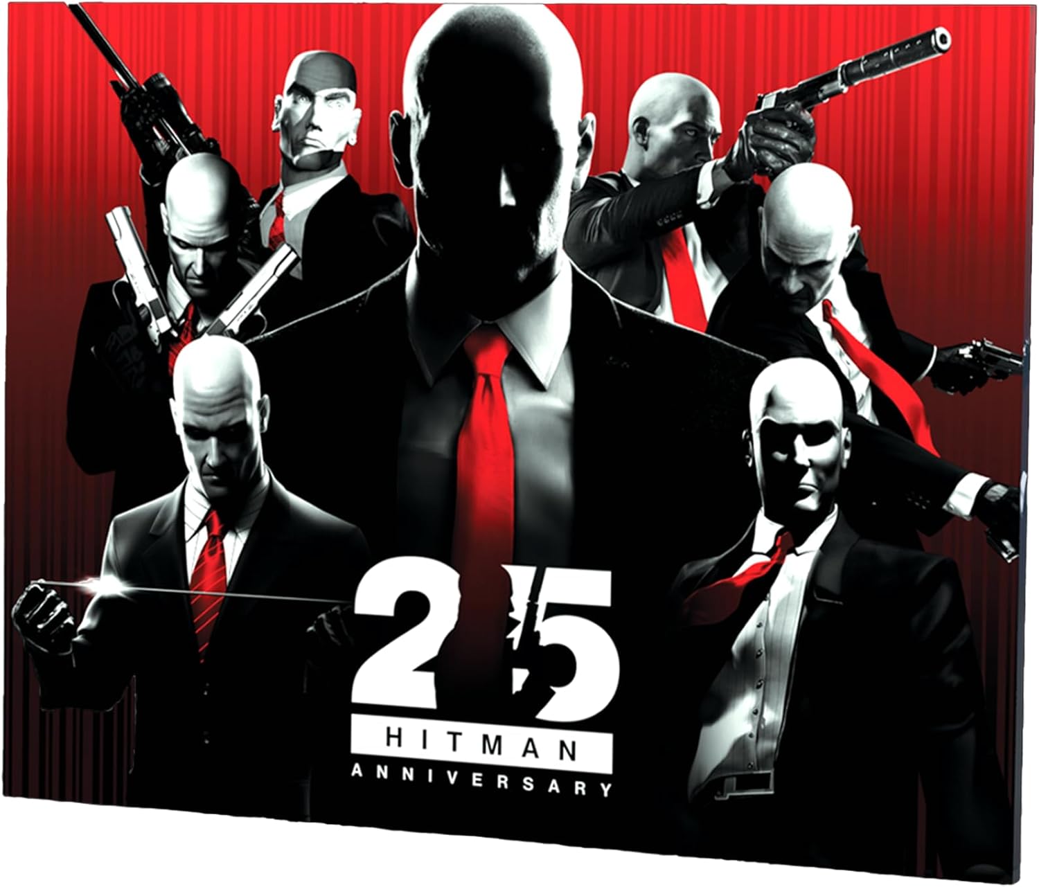 Hitman: World of Assassination Anniversary Edition PS5®