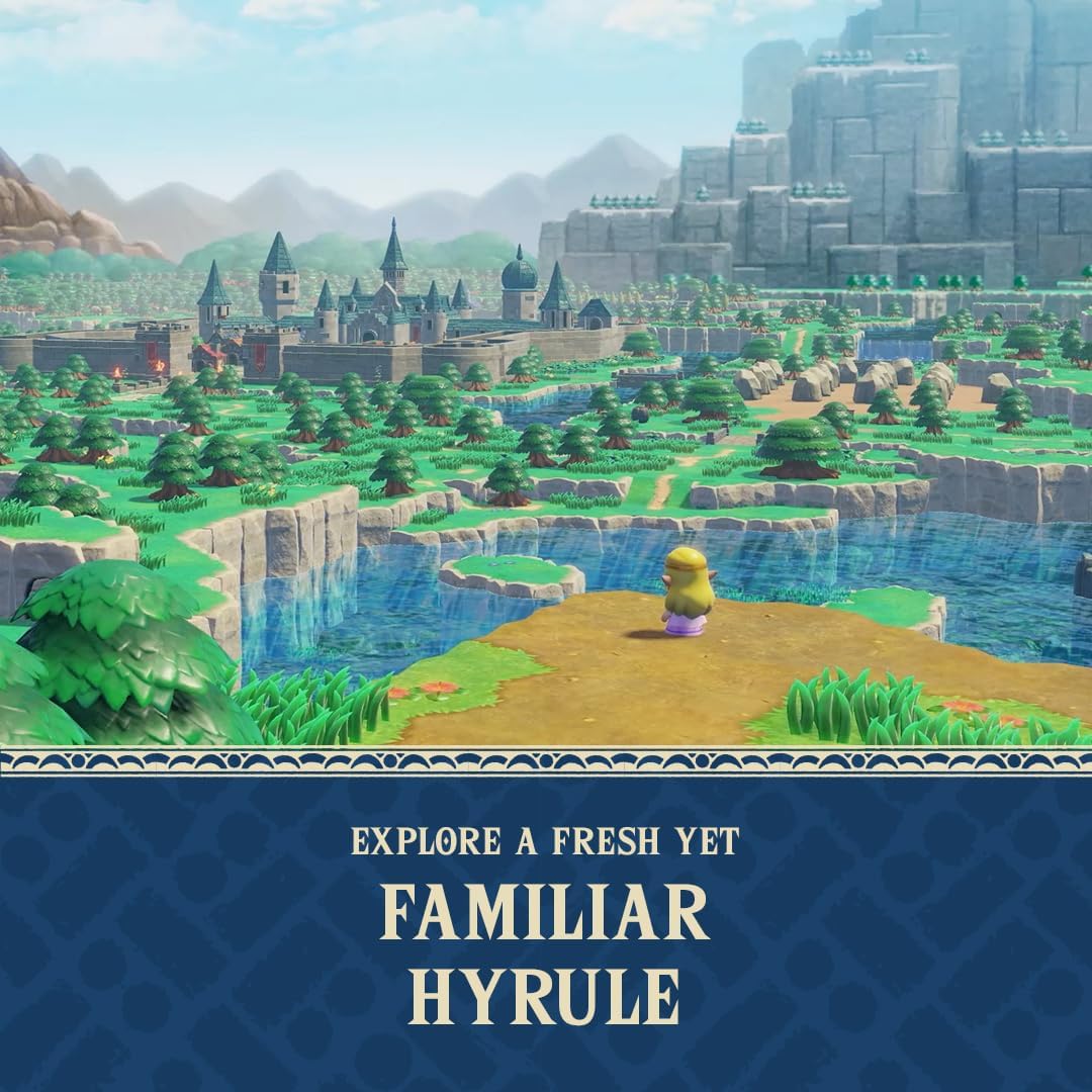 The Legend of Zelda: Echoes of Wisdom Nintendo Switch™
