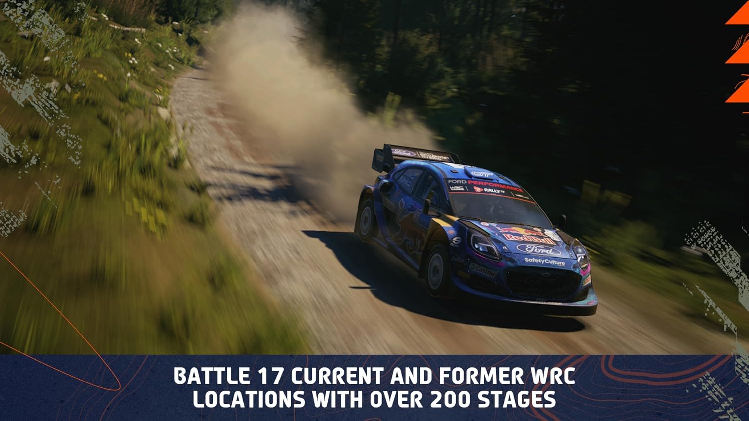 EA SPORTS™ WRC 2023 PS5® Standard Edition
