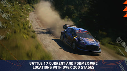 EA SPORTS™ WRC 2023 PS5® Standard Edition