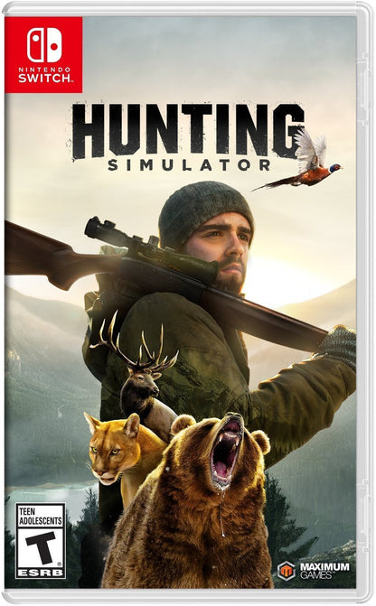 Hunting Simulator™ Nintendo Switch™