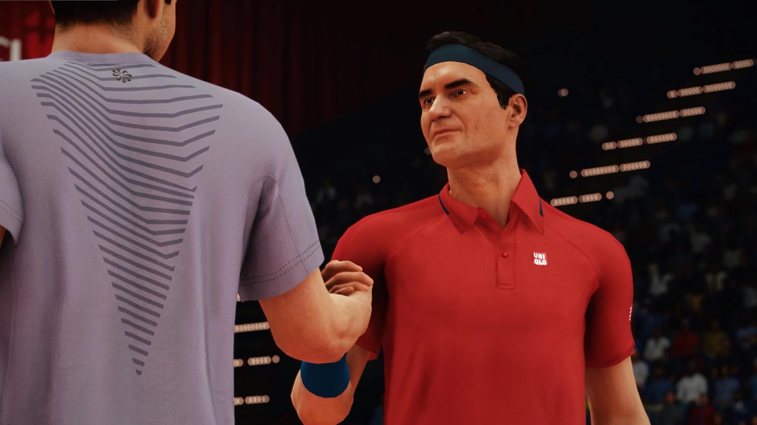 TopSpin™ 2K25 PS5® Standard Edition
