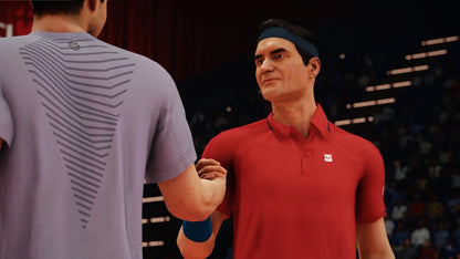 TopSpin™ 2K25 PS5® Standard Edition