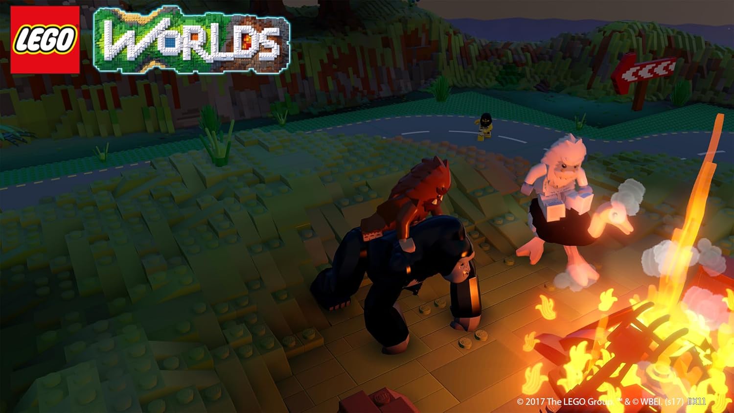 LEGO® Worlds Nintendo Switch™