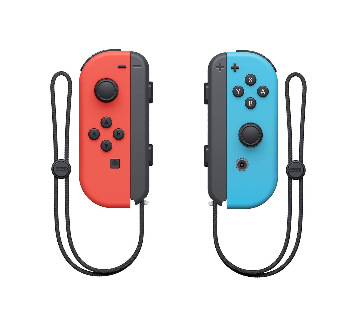 Nintendo Joy‑Con™ (L) Neon Red / (R) Neon Blue