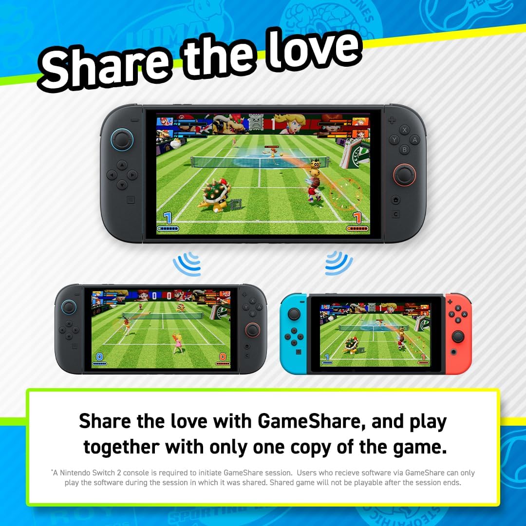 Mario Tennis Fever Nintendo Switch™ 2 Edition