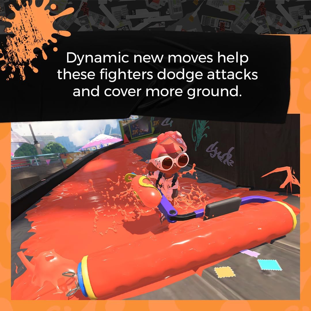 Splatoon 3 Nintendo Switch™