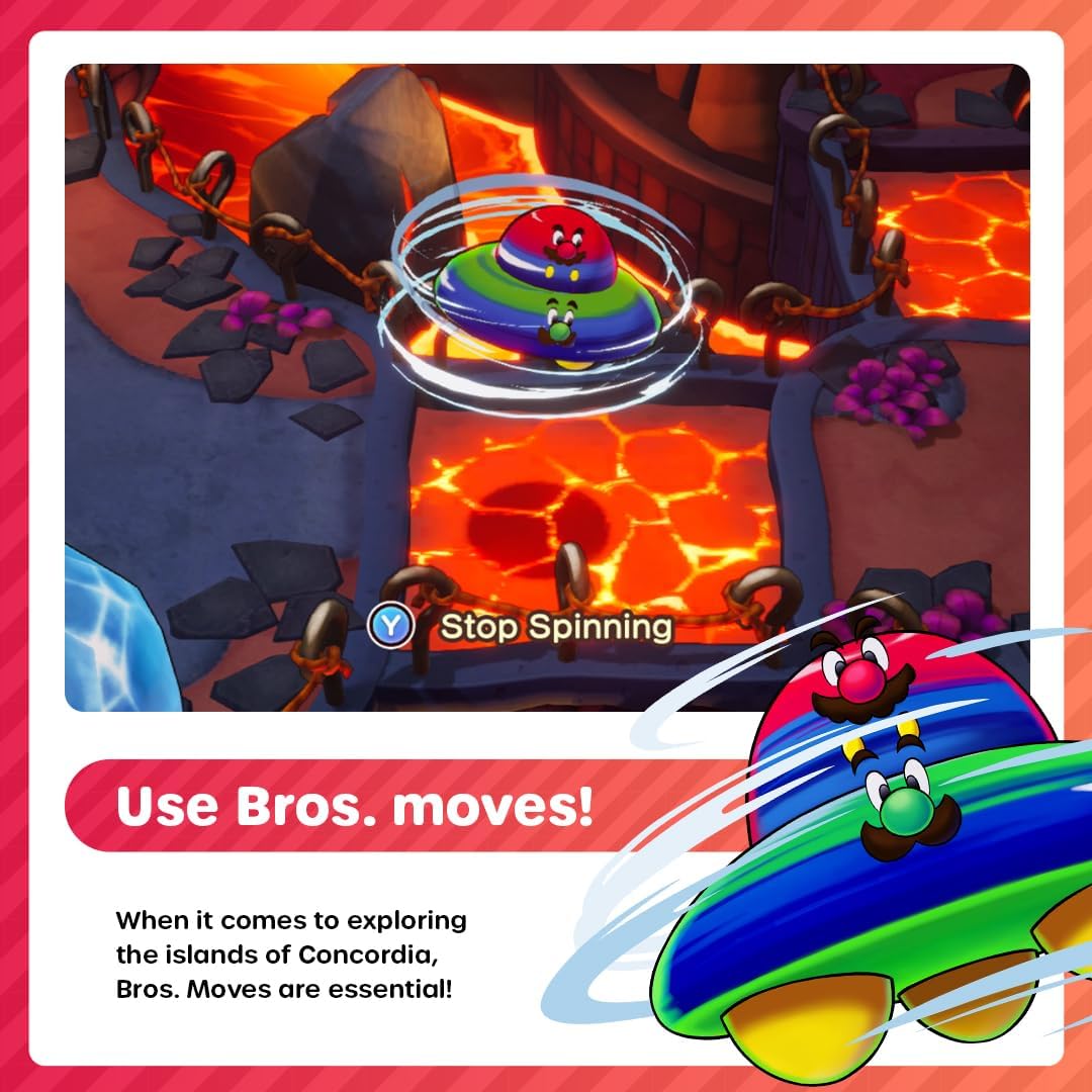 Mario & Luigi: Brothership Nintendo Switch™