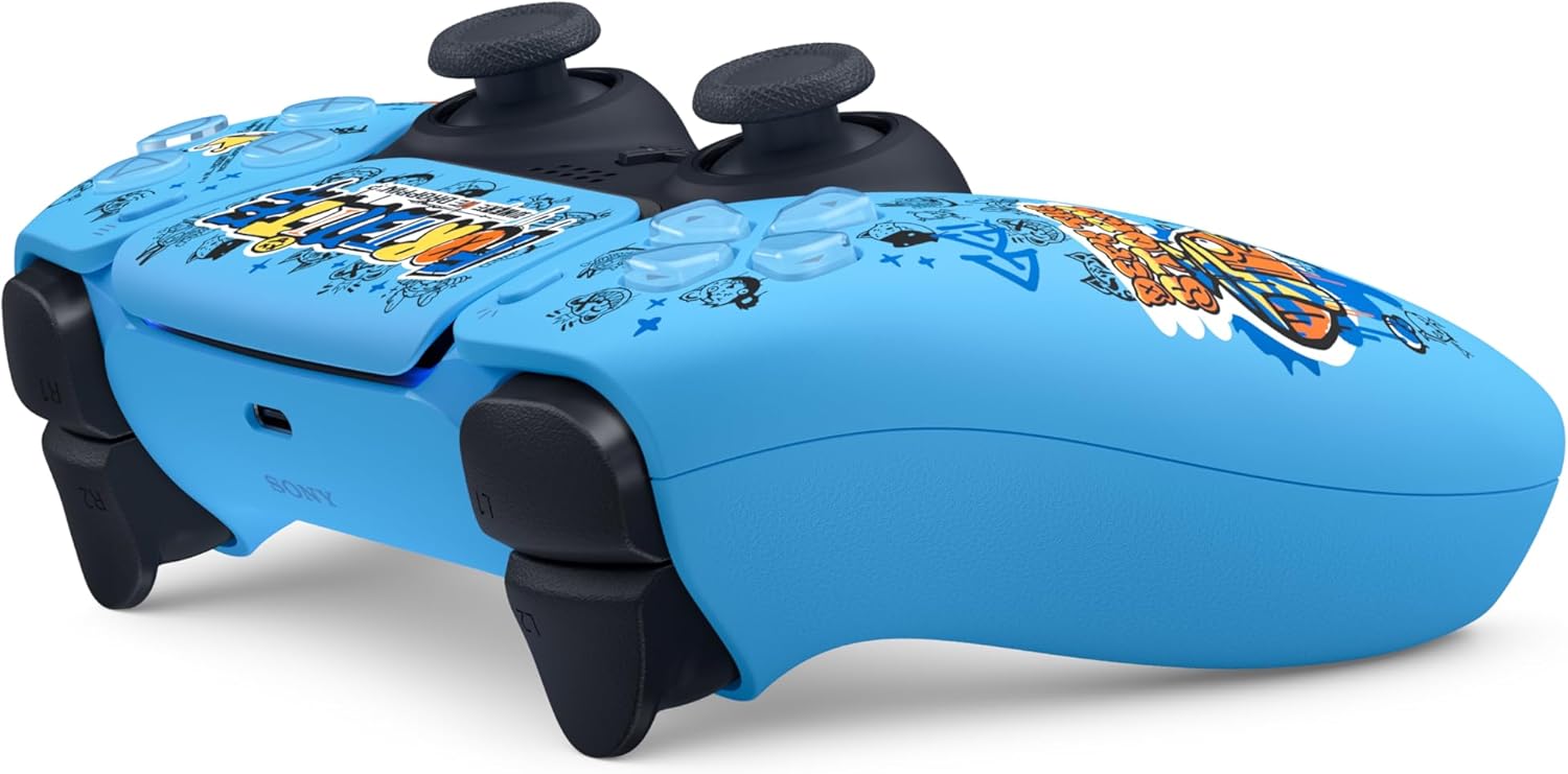 PlayStation®5 DualSense™ Wireless Controller Fortnite Limited Edition