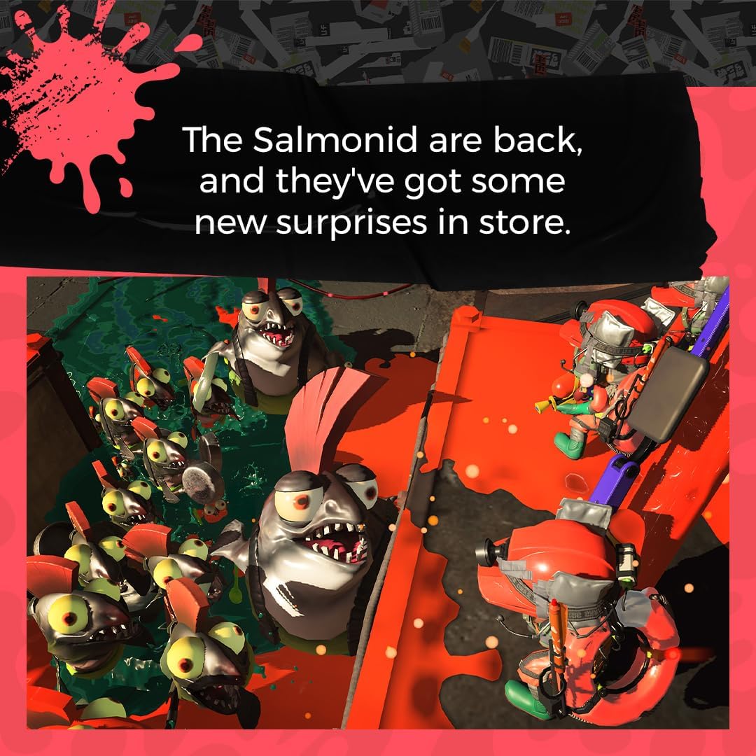 Splatoon 3 Nintendo Switch™