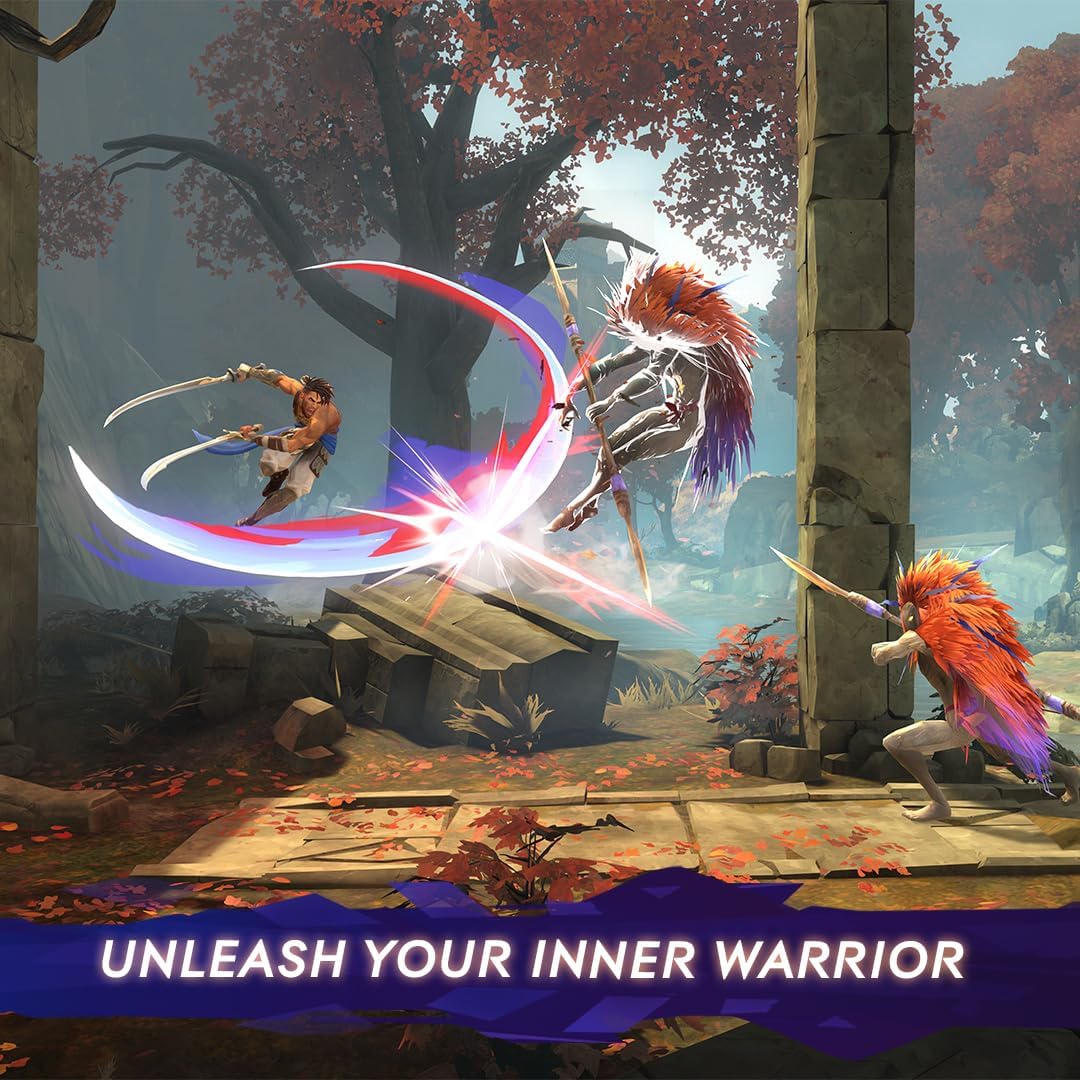 Prince of Persia: The Lost Crown PS5®