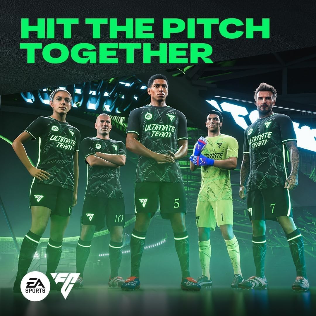 EA SPORTS™ FC 25 PS5®