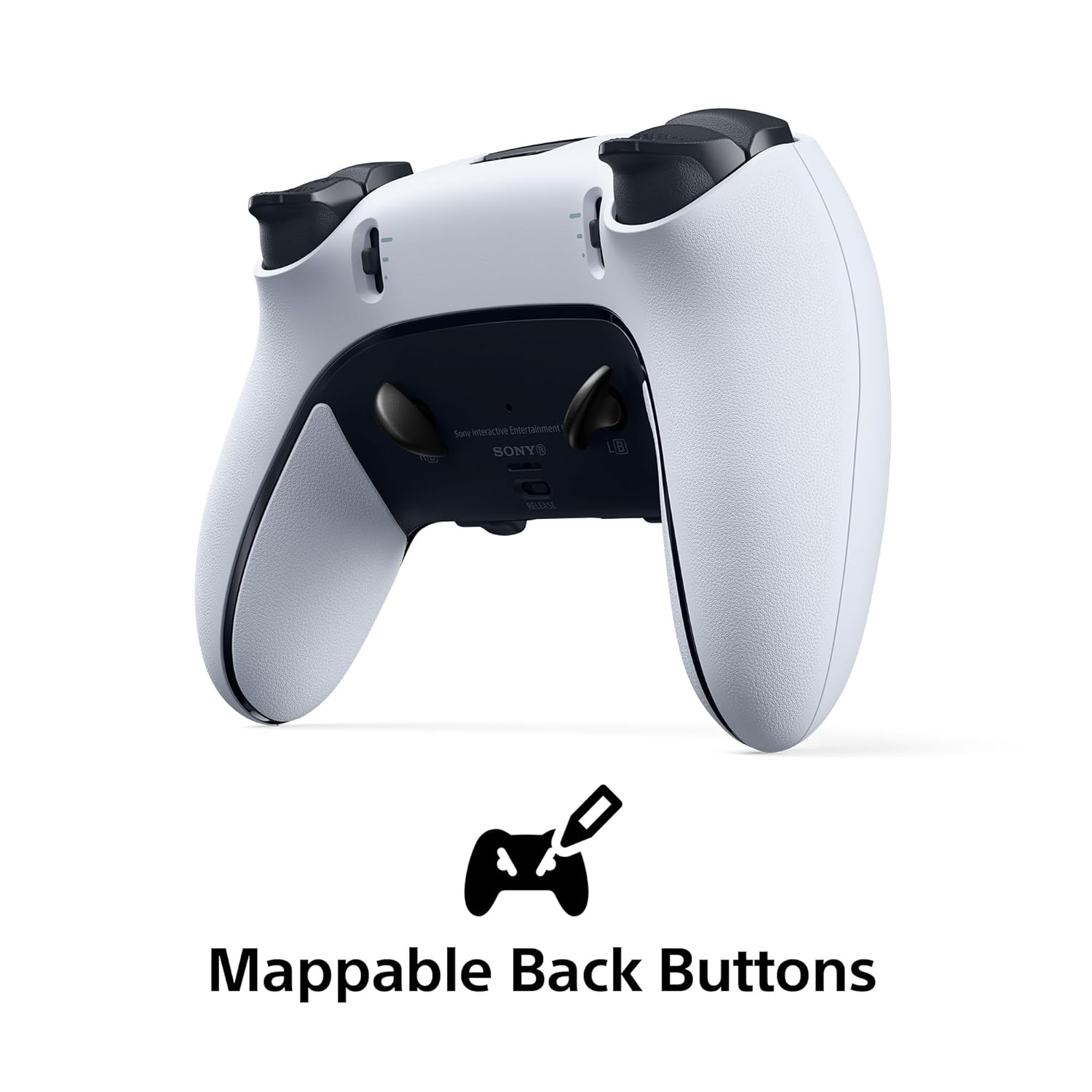 PlayStation® DualSense Edge™ Wireless Controller White