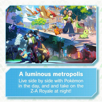 Pokémon Legends: Z‑A Nintendo Switch™ 2 Edition