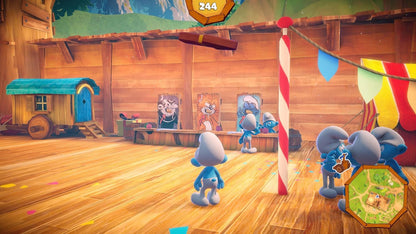 The Smurfs: Village Party PS5®