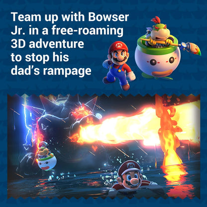 Super Mario 3D World + Bowser’s Fury Nintendo Switch™