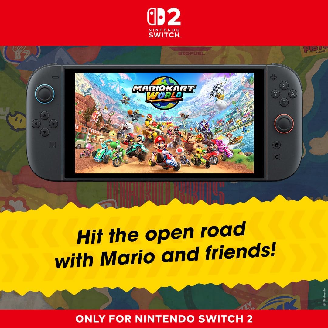 Mario Kart™ World Nintendo Switch™ 2 Edition