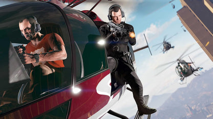 Grand Theft Auto V PS5®