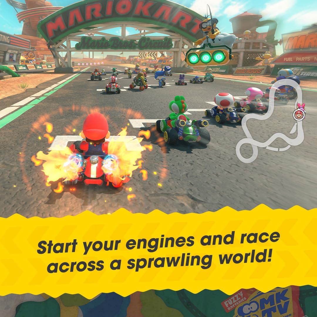 Mario Kart™ World Nintendo Switch™ 2 Edition