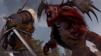 The Witcher® 3: Wild Hunt PS5®