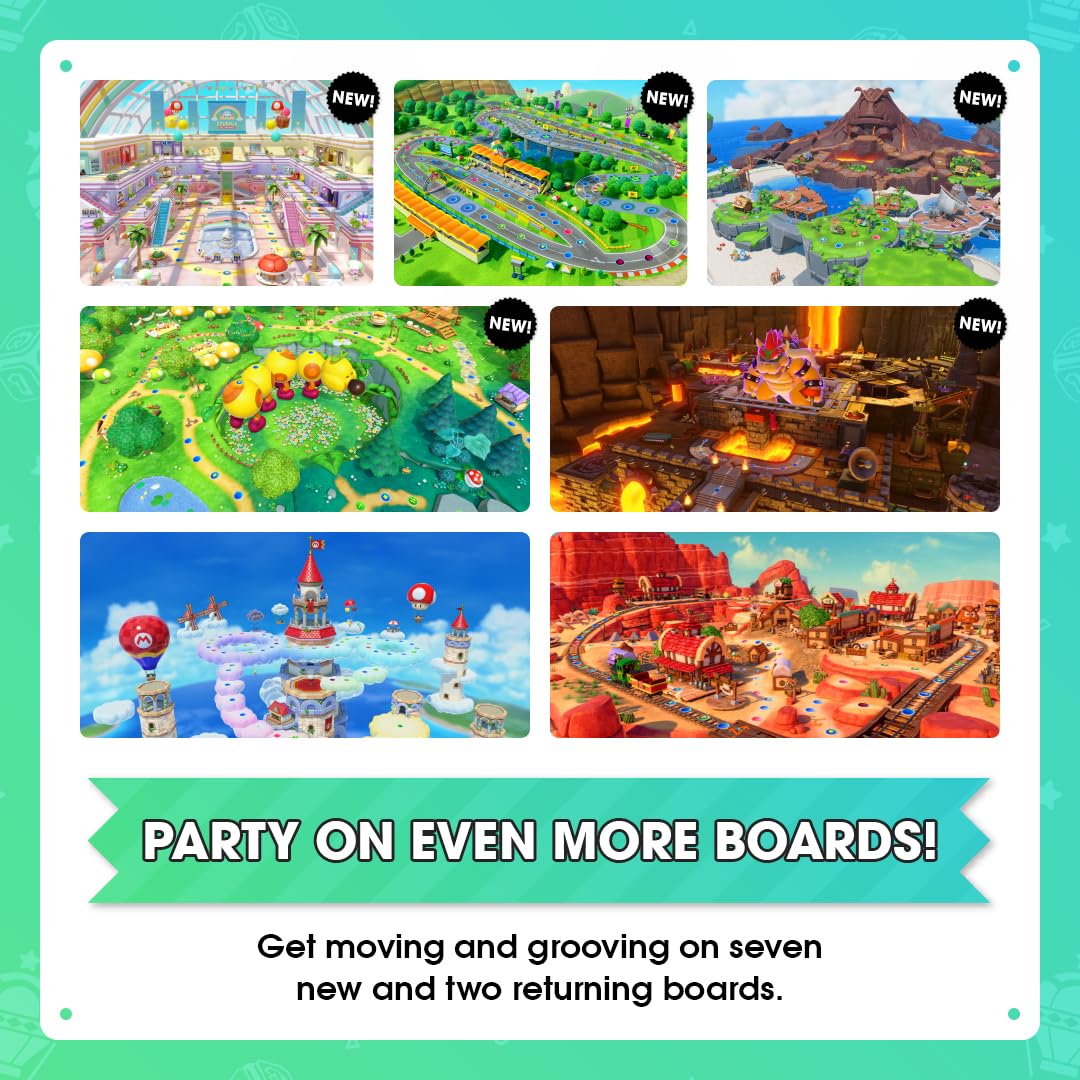 Mario Party Jamboree Nintendo Switch™