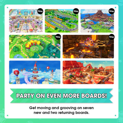 Mario Party Jamboree Nintendo Switch™