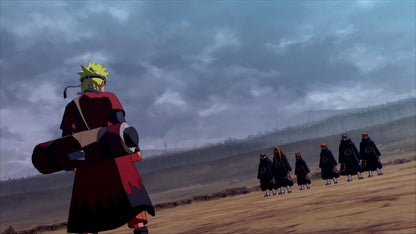 Naruto X Boruto: Ultimate Ninja Storm Connections PS5®