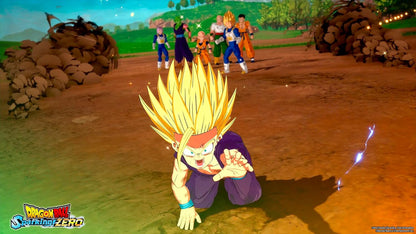 Dragon Ball: Sparking! ZERO Standard Edition PS5®