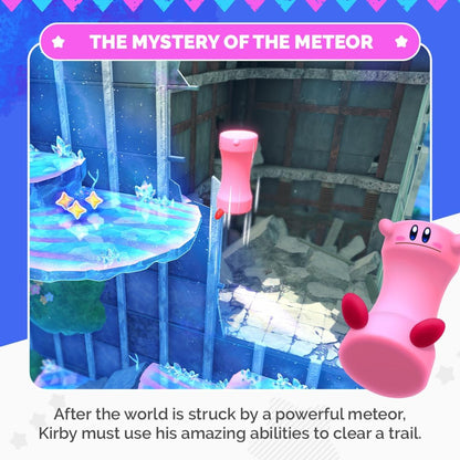 Kirby and the Forgotten Land + Starcrossed Edition Nintendo Switch™ 2