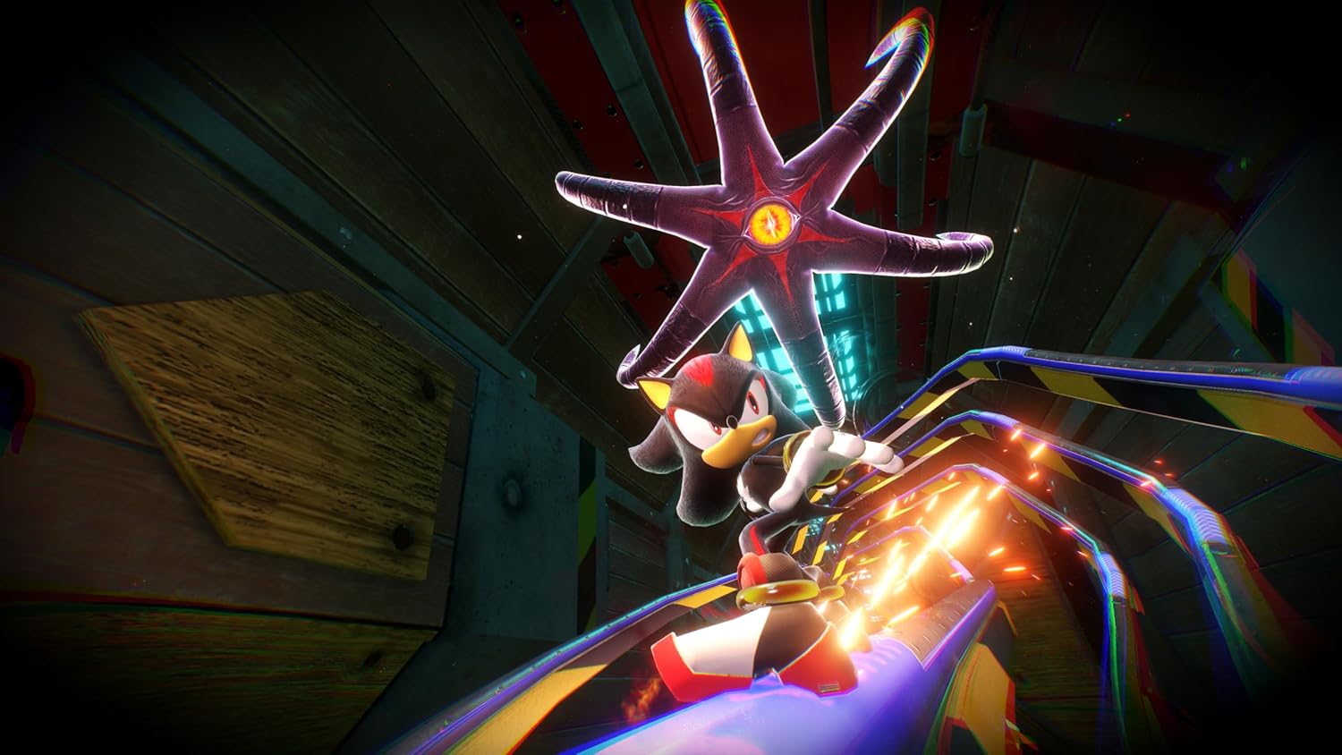 Sonic X Shadow Generations Nintendo Switch™ 2 Edition