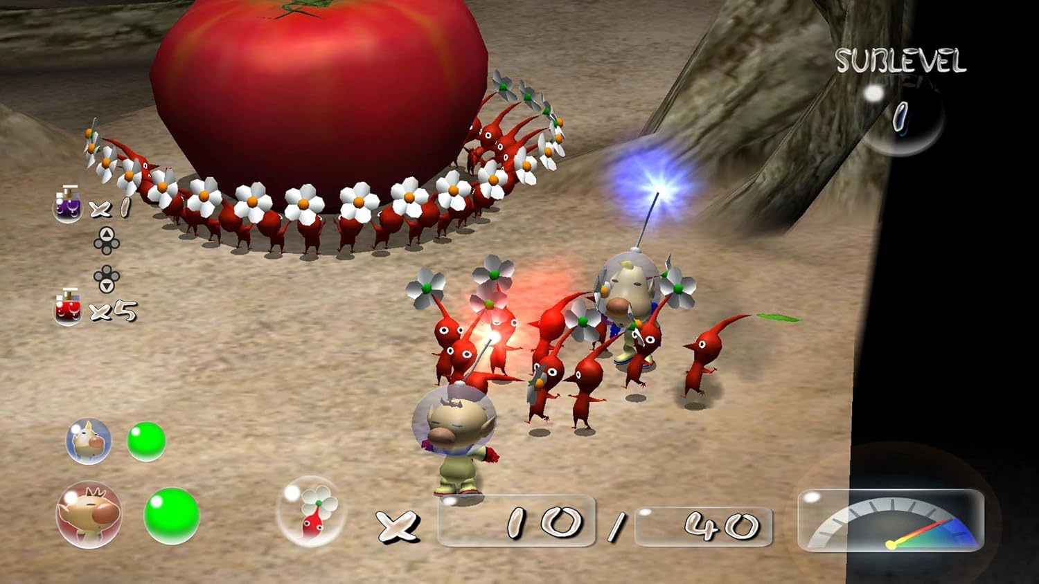 Pikmin™ 1 + 2 Double Pack Nintendo Switch™