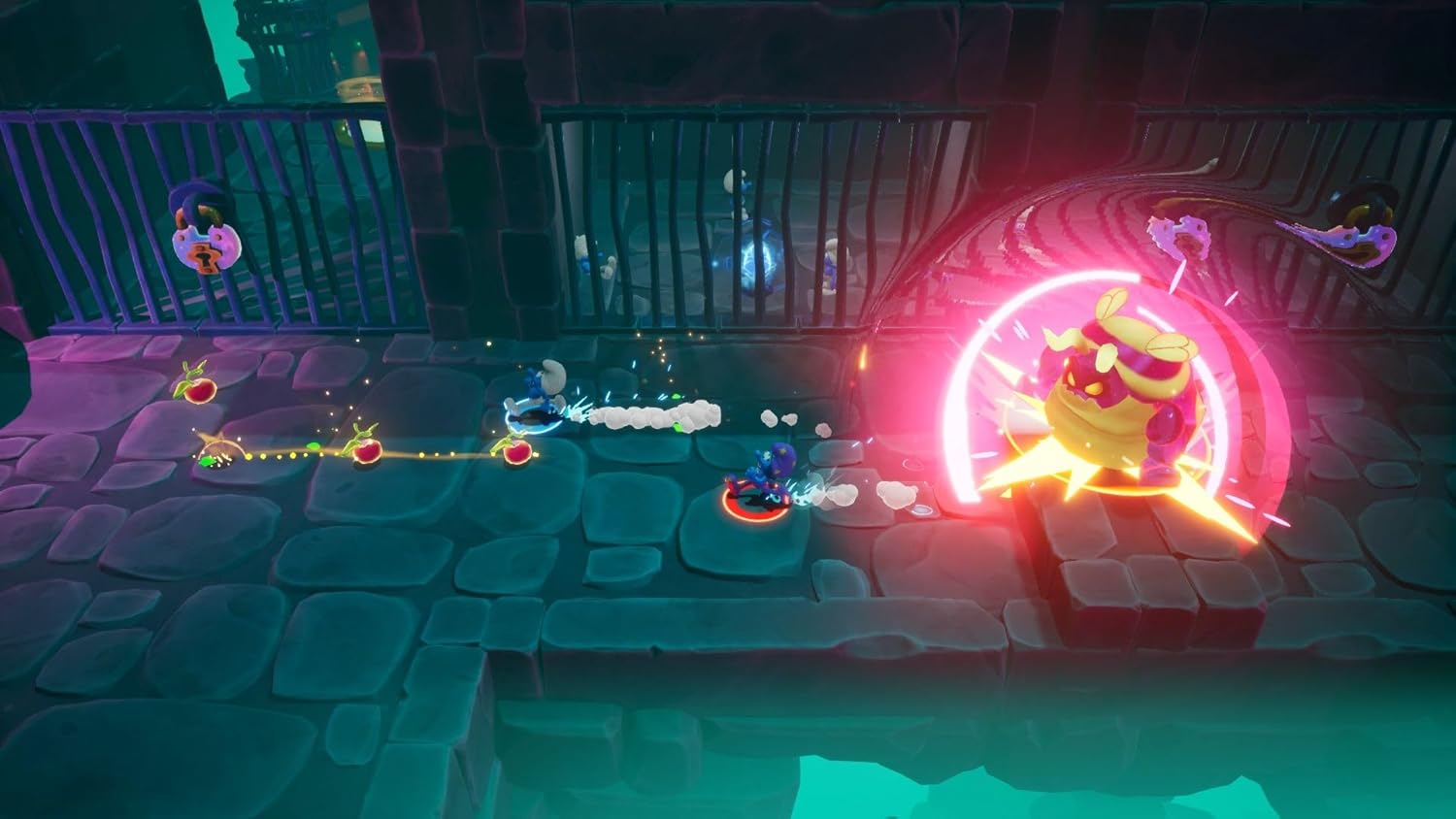 The Smurfs Dreams Nintendo Switch™