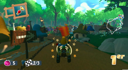 The Smurfs™ 2‑in‑1 Game Collection Nintendo Switch™