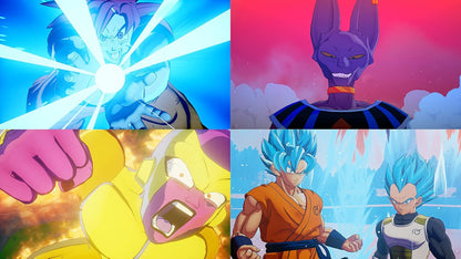 Dragon Ball Z: Kakarot + A New Power Awakens Set Nintendo Switch™