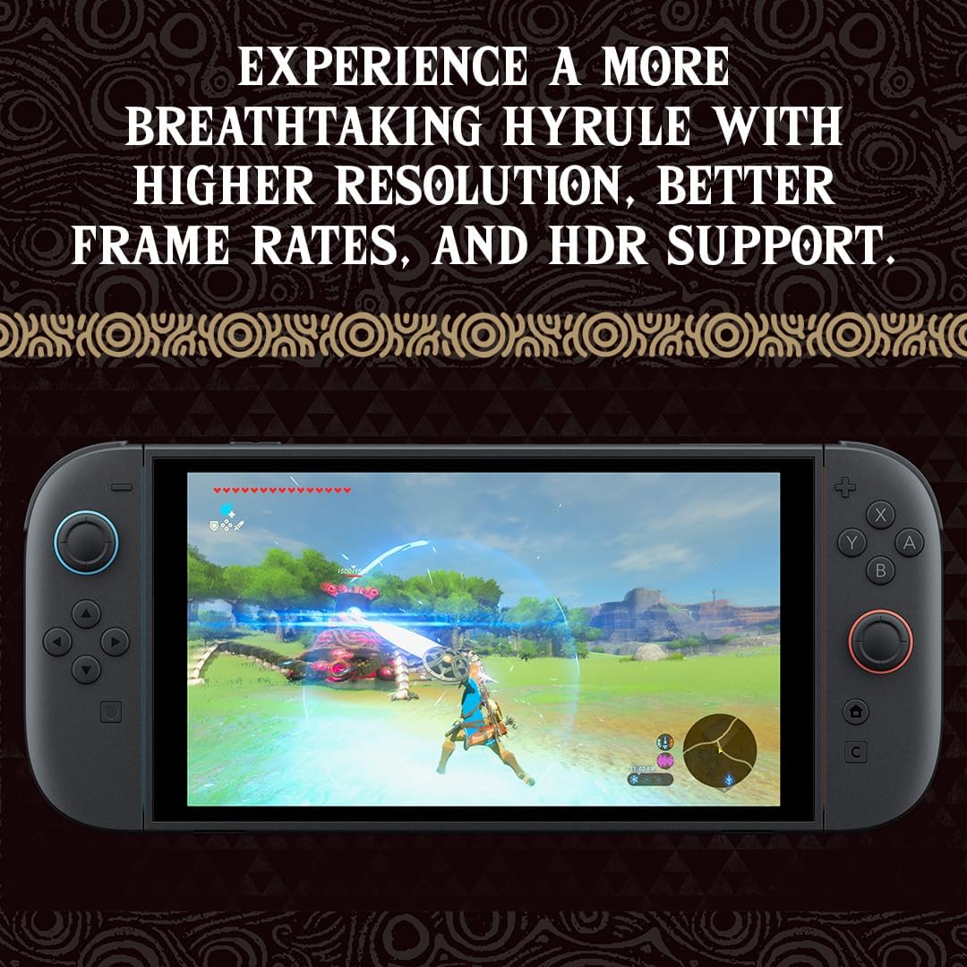 The Legend of Zelda™: Breath of the Wild Nintendo Switch™ 2 Edition