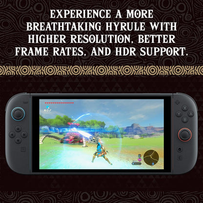 The Legend of Zelda™: Breath of the Wild Nintendo Switch™ 2 Edition