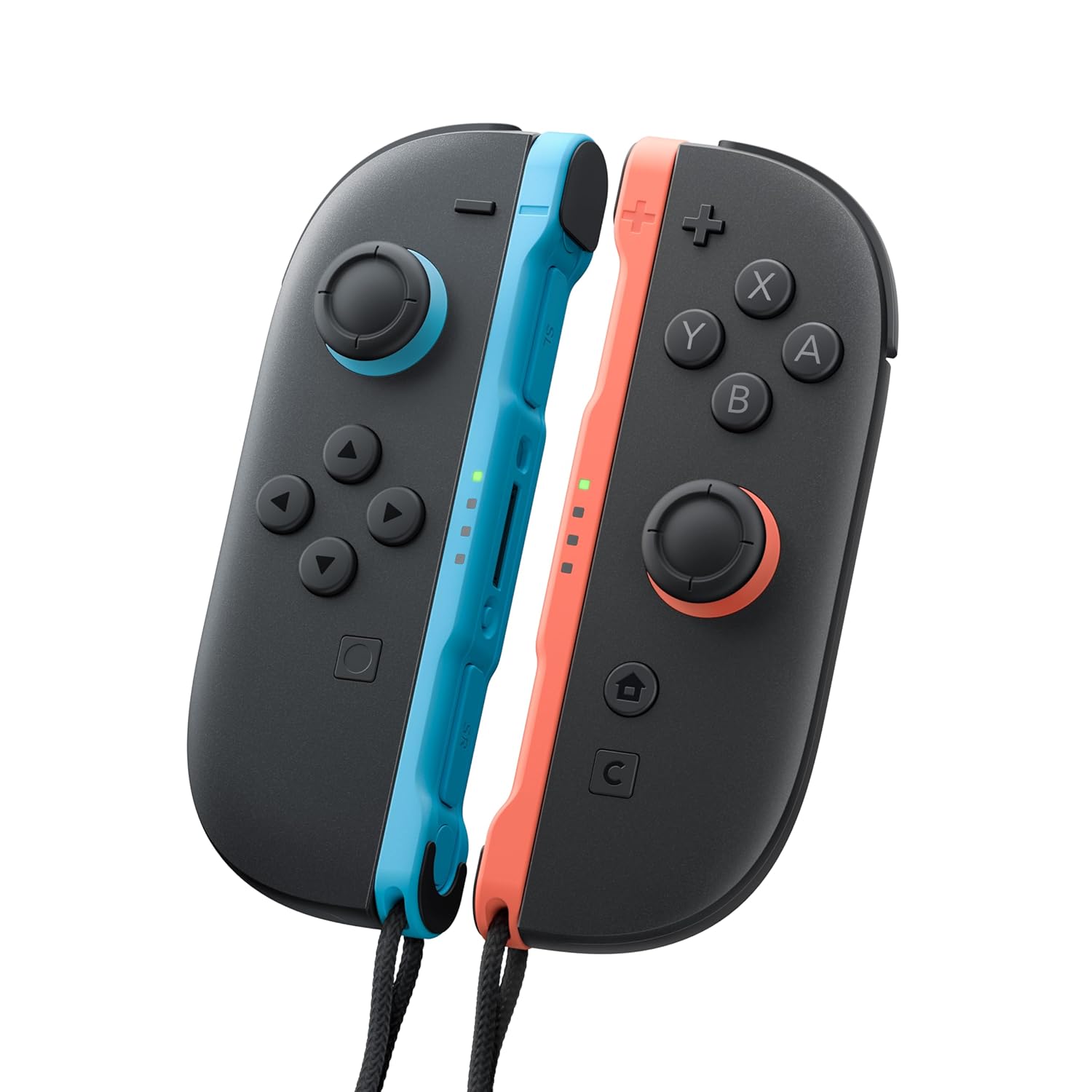 Nintendo Joy‑Con™ 2 (L)/(R) Light Blue/Light Red
