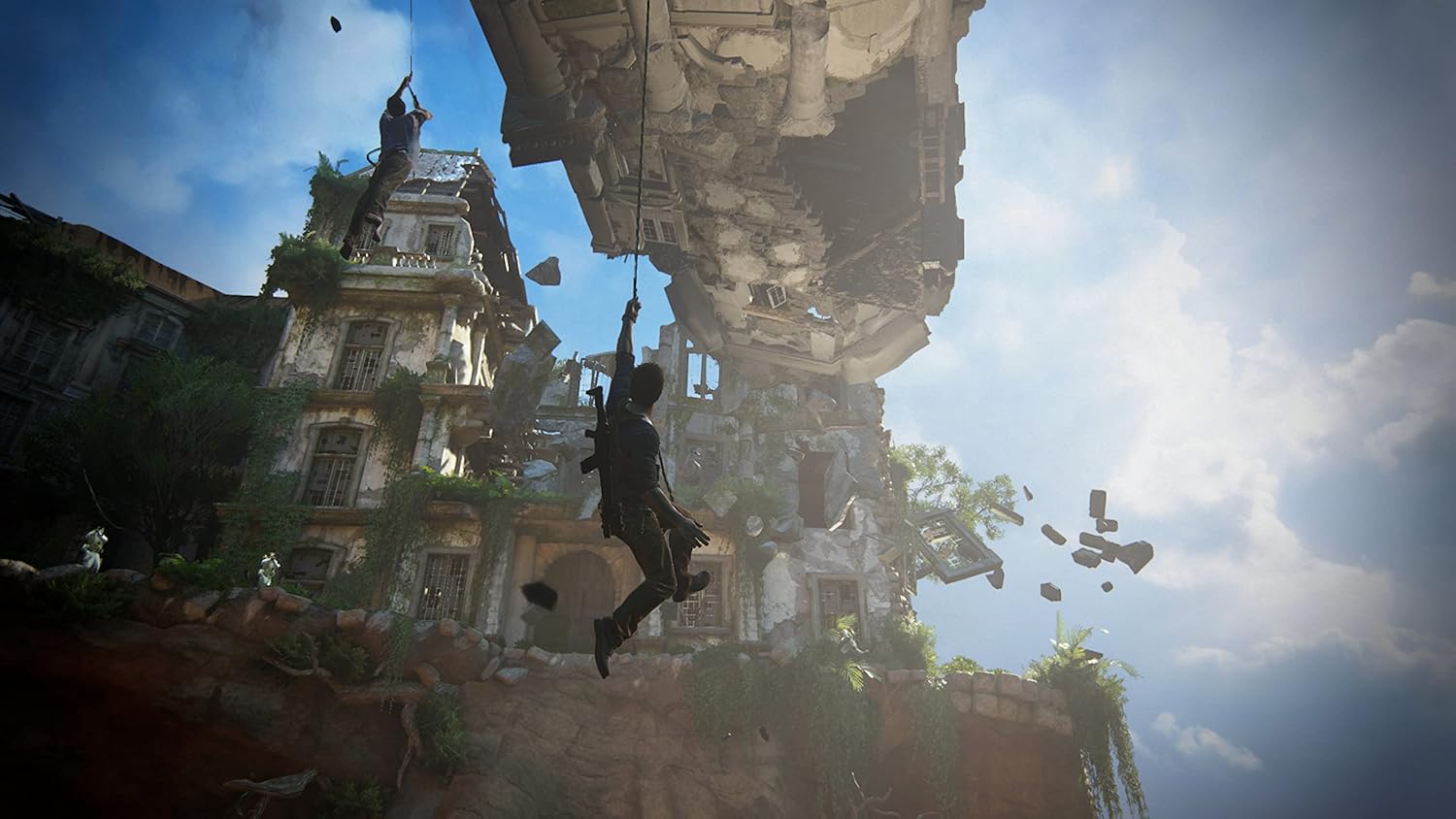 UNCHARTED: Legacy of Thieves Collection PS5®