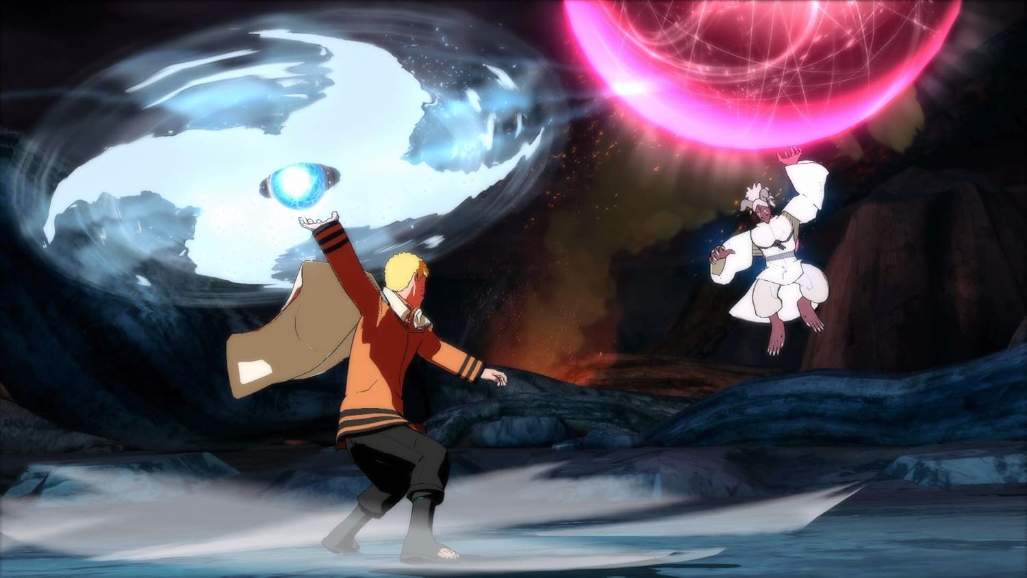Naruto Shippuden: Ultimate Ninja Storm 4 Road to Boruto Nintendo Switch™