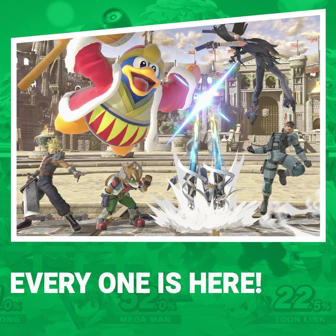 Super Smash Bros. Ultimate Nintendo Switch™