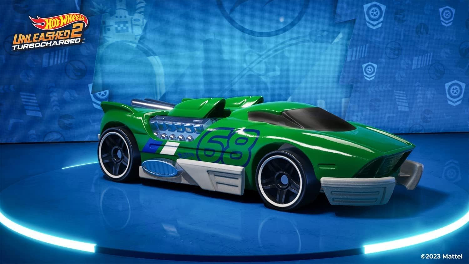 HOT WHEELS UNLEASHED 2: Turbocharged PS5®